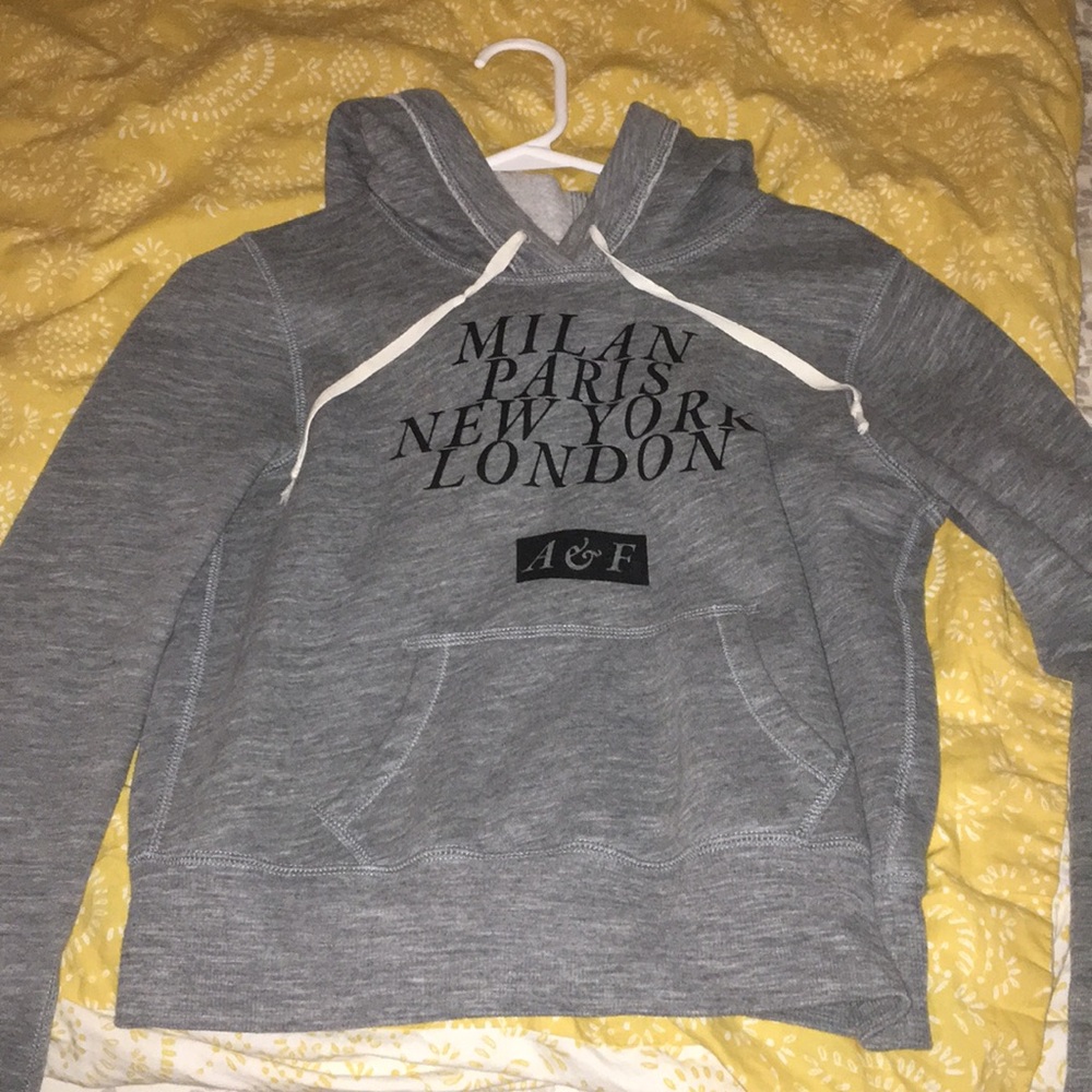 Abercrombie & Fitch hoodie